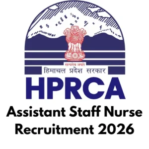 HPRCA Assistant Staff Nurse Recruitment 2026