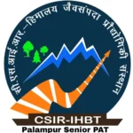 CSIR-IHBT Palampur