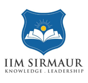 IIM Sirmaur logo