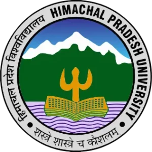 Himachal Pradesh University Shimla Logo