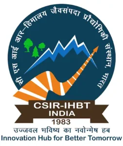 CSIR IHBT logo