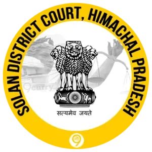 Solan District Court